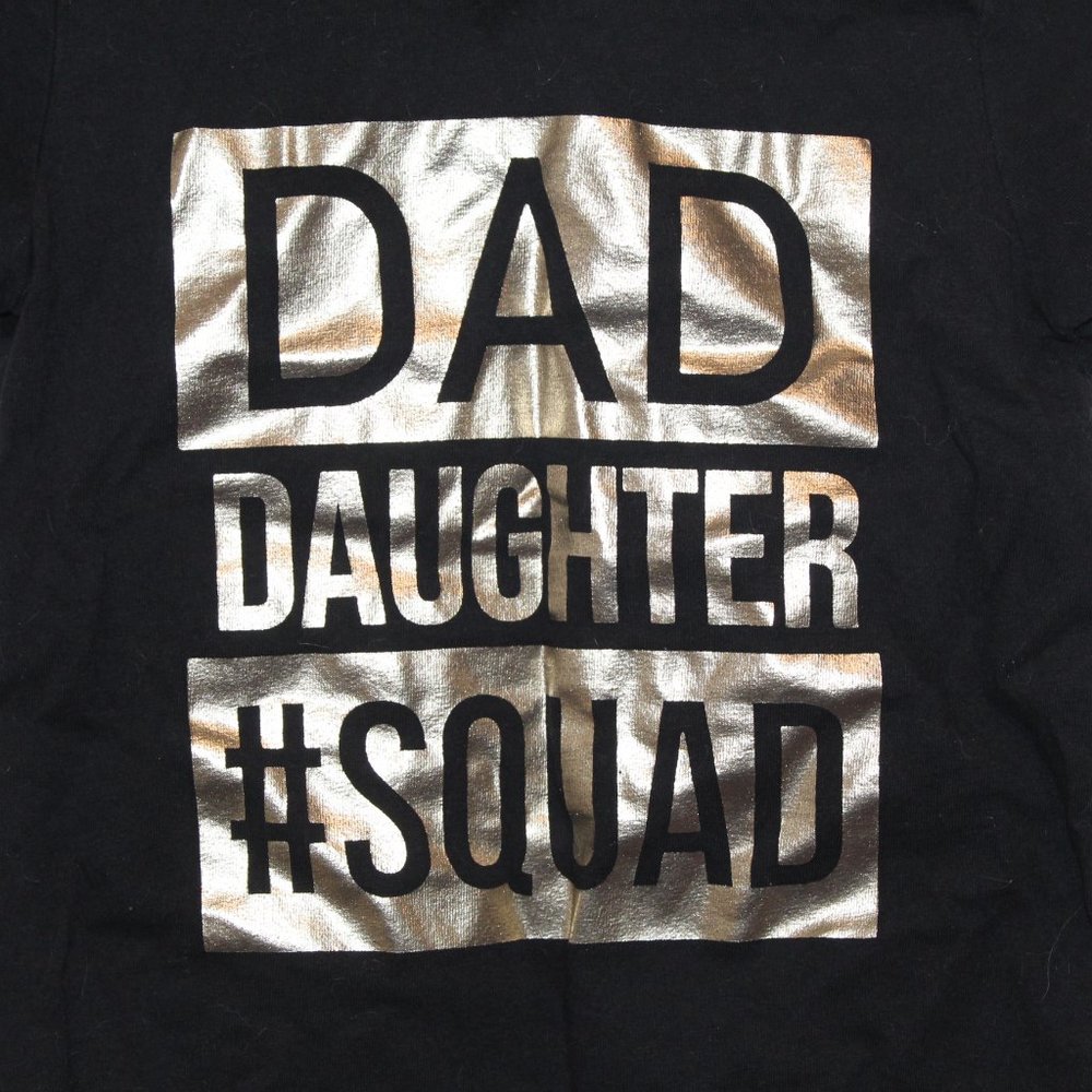 Daddy Daughter Squad- The Children's Place
